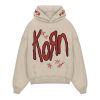 Korn FTL 25 Tan Sun Hoodie