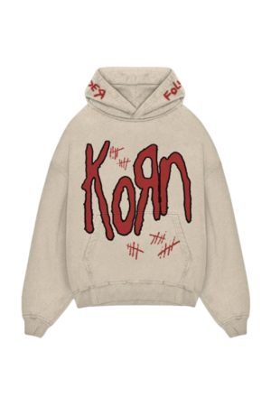 Korn FTL 25 Tan Sun Hoodie