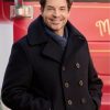 Ms. Christmas Comes To Town 2023 Brennan Elliott Black Coat