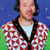 NFL Ugly Jim Nantz Christmas Sweater