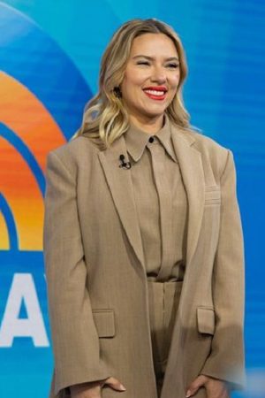 The Today Show Scarlett Johansson Suit