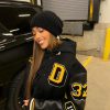 Woods By Jordyn Letterman Jacket