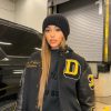 Woods By Jordyn Letterman Jacket