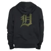 Detroit Tigers X Alpha X New Era Hoodie