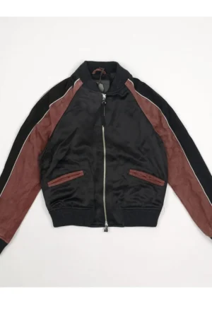 Skymed Aason Nadjiwon Bomber Jacket