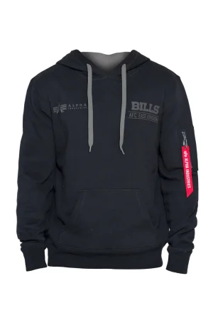 Buffalo Bills X Alpha X New Era Hoodie