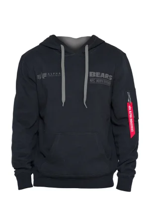 Chicago Bears X Alpha X New Era Hoodie