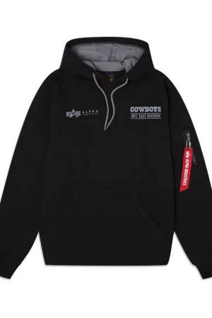 Dallas Cowboys X Alpha X New Era Hoodie