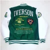 Duke Dennis Iverson Varsity Jacket