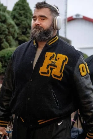 Jason Kelce High School Lacrosse Jacket