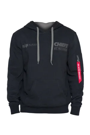Kansas City Chiefs X Alpha X New Era Hoodie