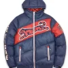Le Tigre Puffer Finley Hooded Jacket