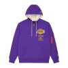 Los Angeles Lakers X Alpha X New Era Hoodie