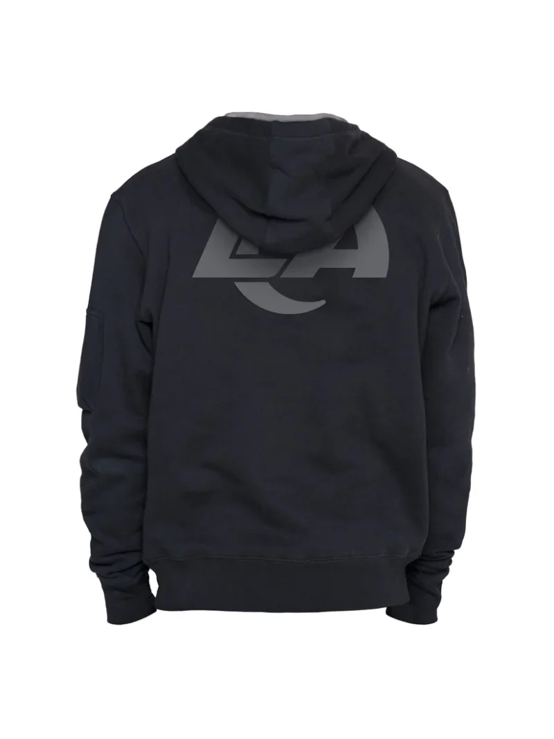 Los Angeles Rams X Alpha X New Era Hoodie