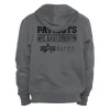 New England Patriots X Alpha X New Era Hoodie