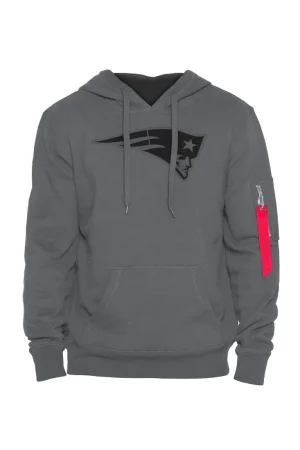 New England Patriots X Alpha X New Era Hoodie