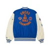 New York Knicks X Alpha X New Era L-2B Bomber Jacket