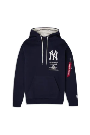 NY Yankees X Alpha X New Era Hoodie