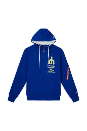 Seattle Mariners X Alpha X New Era Hoodie