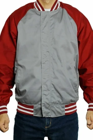 Simu Liu Shang-Chi and The Legend of The Ten Rings Jacket