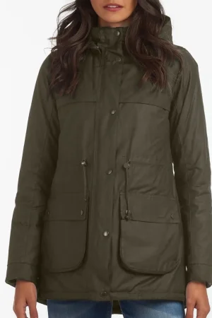 Antonia Thomas Still Up Lisa Green Jacket