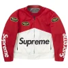 Vanson Supreme Moto Racing Leather Jacket