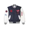 Toronto Raptors X Alpha X New Era L-2B Bomber Jacket