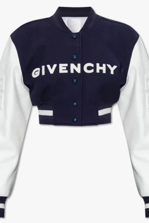 Women’s Givenchy Cropped Jacket
