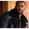24 Legacy Ashley Thomas Shearling Jacket