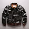 A2 Fly Pilot Genuine Leather Jacket