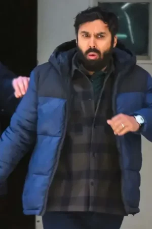 Aadesh Chopra Suspicion Puffer Jacket