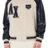 Armani Exchange Collegiate Bomber Jacket