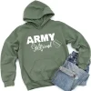 Army Girlfriend Hoodie