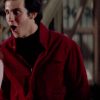 Arnie Christine Red Harrington Jacket