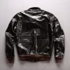 A2 Fly Pilot Genuine Leather Jacket