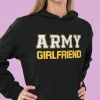 Army Girlfriend Hoodie
