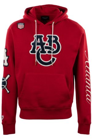 Atlanta Black Crackers Vintage Hoodie