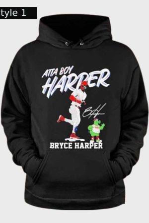 Atta Boy Harper Hoodie