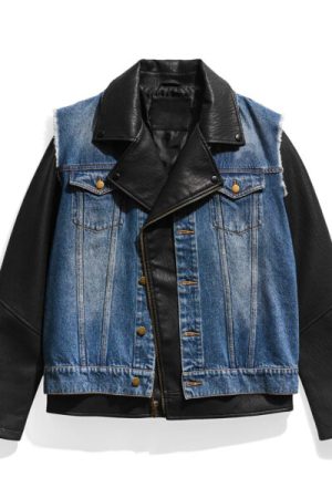 Austin Butler The Bikeriders Jacket