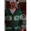 A World Record Christmas 2023 Lucas Bryant Green Sweater