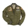 A-2 Classic Aviator Bomber Wep Jacket