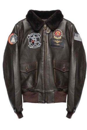 G-1 Goat Leather Flight Jacket