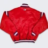 90’s Cleveland Indians Bomber Jacket