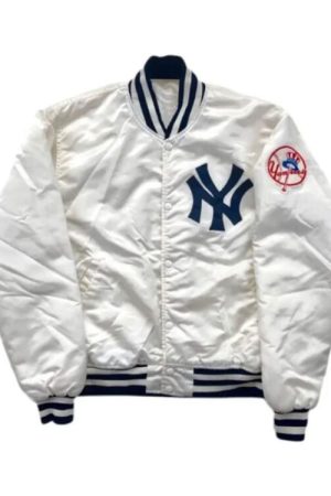 90s New York Yankees Bomber Jacket