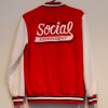 Chance The Rapper Sunday Candy Letterman Jacket