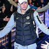 Chelsea Black Puffer Vest