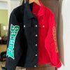 Chiefs Vs Eagles Jacket
