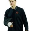 Cincinnati Bengals Joe Borrow Black Sweatshirt