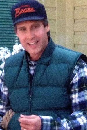 Clark Griswold National Lampoon Christmas Vacation Vest