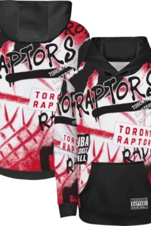 Brighton Youth Toronto Raptors Hoodie